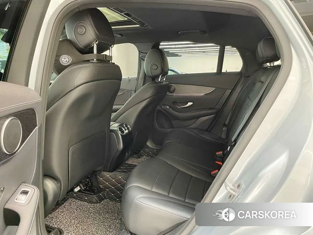 Mercedes-Benz GLC Coupe id 4235748 из Китая 22