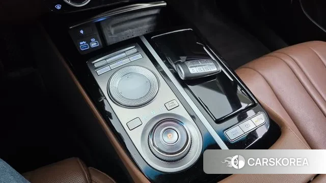 Genesis G80 (RG3) id 3438261 из Кореи 19