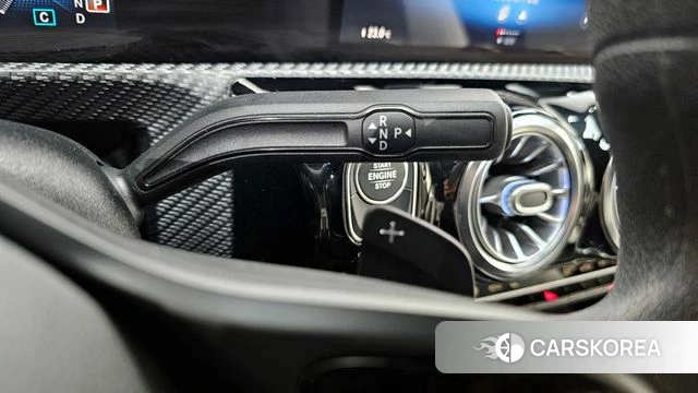 Mercedes-Benz A-Class W177 id 3885636 из Кореи 19