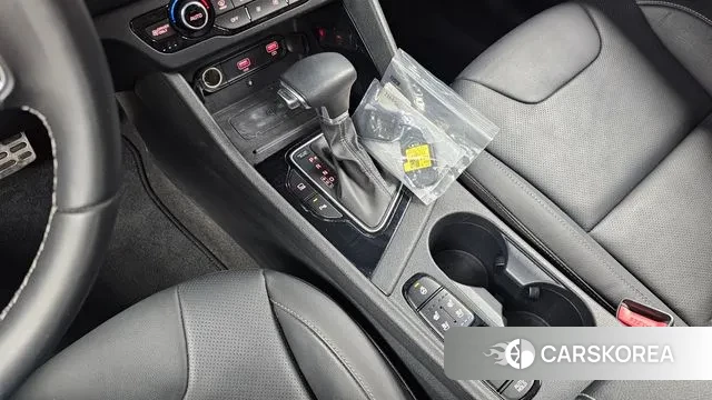 Kia The New Niro id 3573666 из Кореи 19