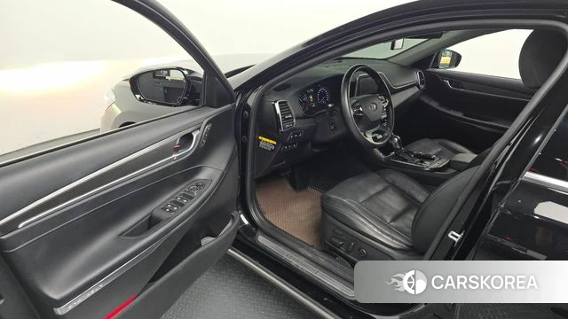 Hyundai Grandeur IG Hybrid id 4520780 из Кореи 31