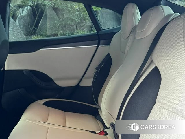 Tesla Model S id 4847482 из Кореи 16