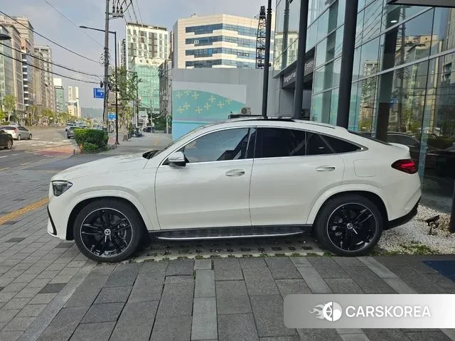 Mercedes-Benz GLE-Class W167 id 3695705 из Кореи 14