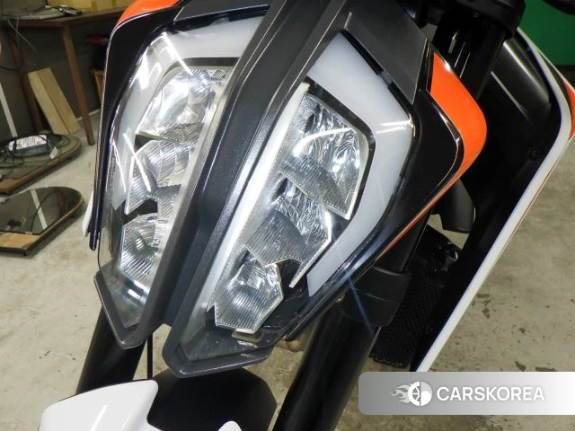KTM 890 DUKE R id 3957894 из Японии 35