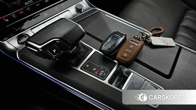 Audi A7 (4K) id 4489414 из Кореи 33