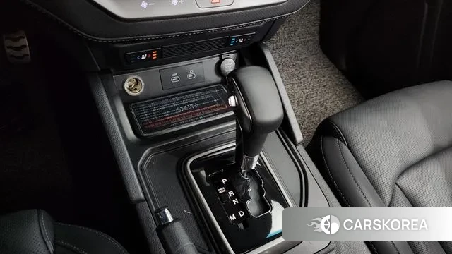 Ssangyong The New Rexton Sport id 3555158 из Кореи 19