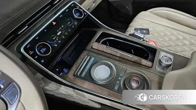 Genesis GV80 id 3525314 из Кореи 19