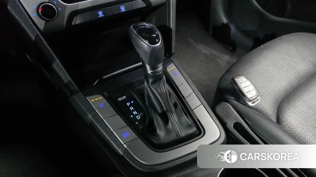 Hyundai Avante AD id 3845701 из Кореи 19