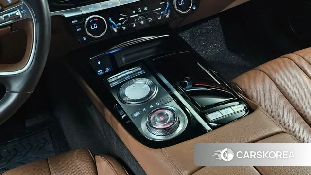 Genesis G80 (RG3) id 4338999 из Кореи 19