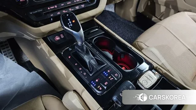 Kia All New Carnival id 3494807 из Кореи 19