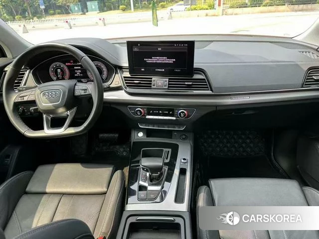 Audi Q5L id 4272809 из Китая 9