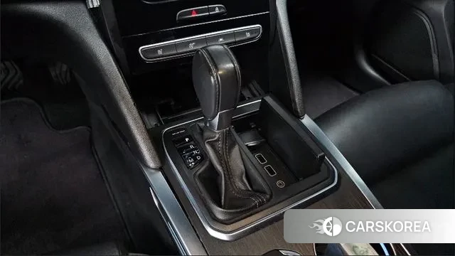 Renault Korea (Samsung) The New SM6 id 3398982 из Кореи 19