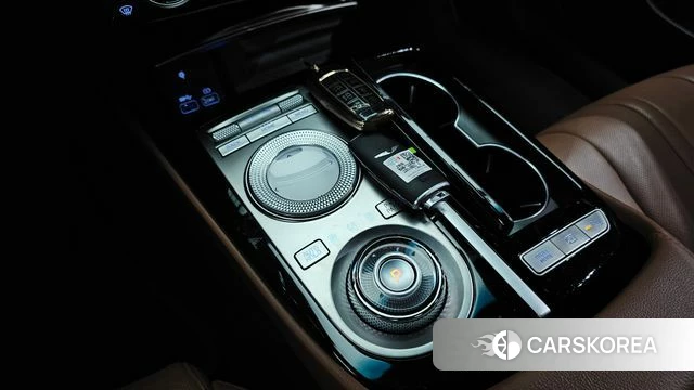 Genesis G80 (RG3) id 4409403 из Кореи 32