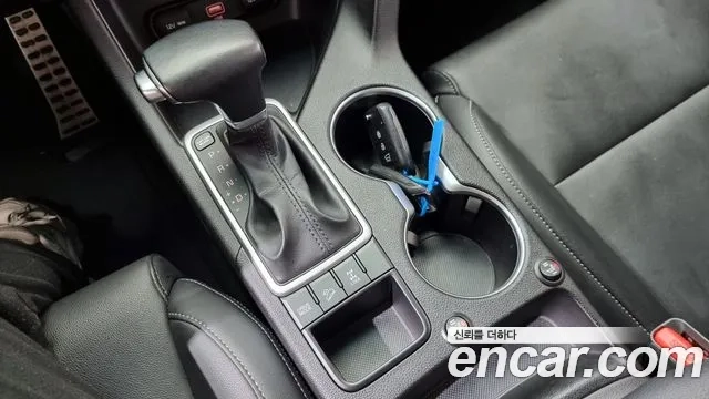 Kia Sportage The Bold id 2951682 из Кореи 19