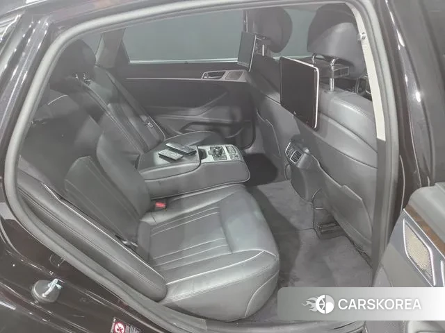 Genesis G80 id 3709510 из Кореи 19