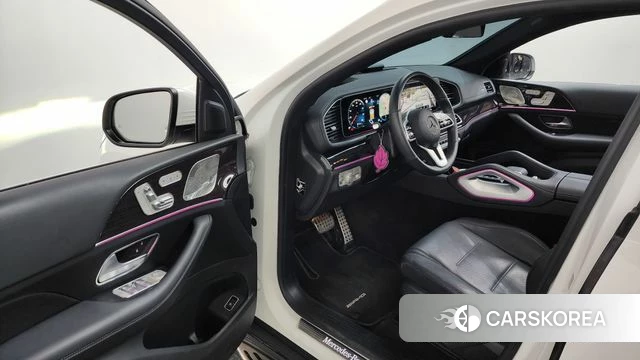 Mercedes-Benz GLE-Class W167 id 4692022 из Кореи 38