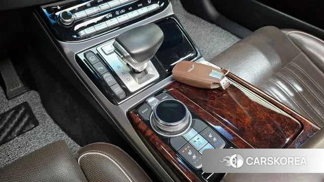 Genesis EQ900 id 3005058 из Кореи 19