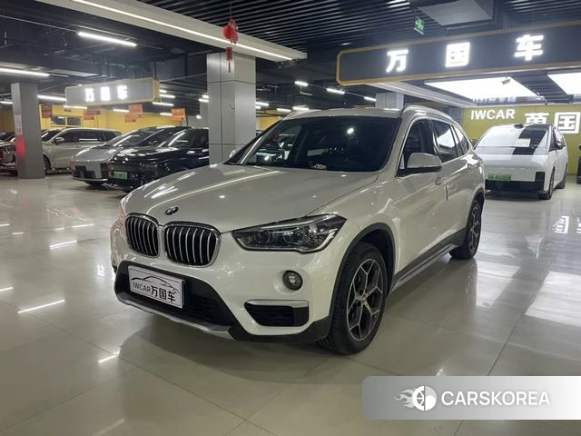 BMW X1 id 3890025 из Китая 9