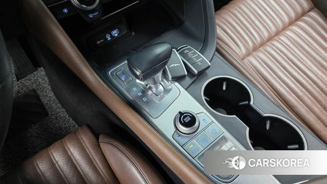 Genesis G70 id 4384181 из Кореи 19