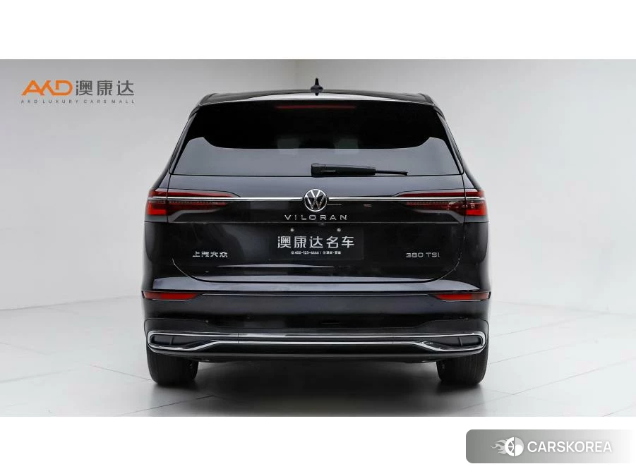 Volkswagen Viloran id 4454376 из Китая 10
