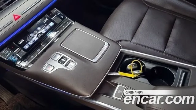 Hyundai The New Grandeur IG id 2945399 из Кореи 18