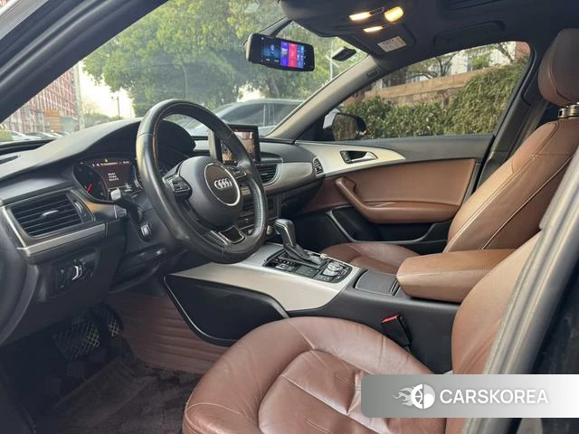 Audi A6L id 3890619 из Китая 11