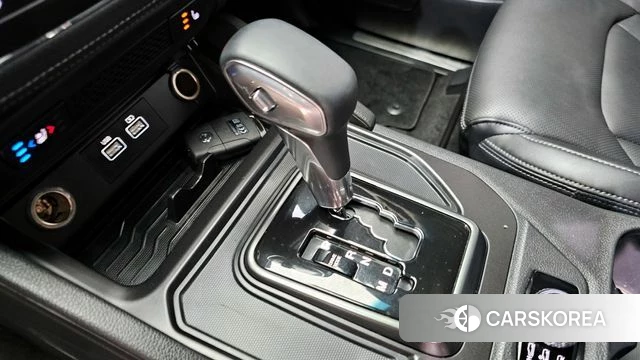 Ssangyong The New Rexton Sport id 3910160 из Кореи 19