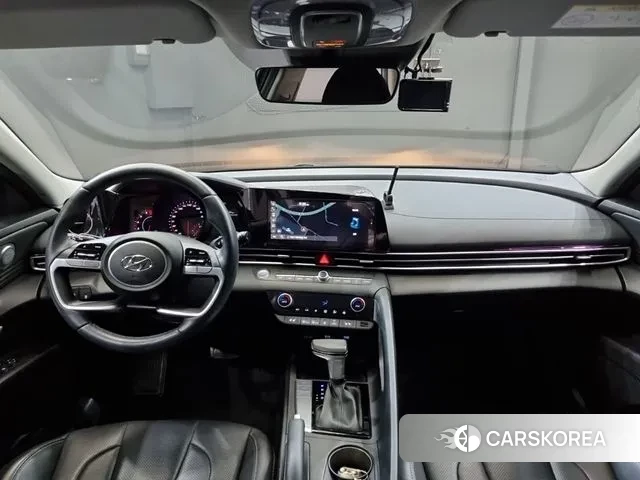 Hyundai Avante (CN7) id 3442838 из Кореи 19
