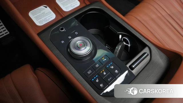 Kia The New K8 Hybrid id 4834027 из Кореи 19