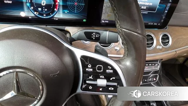 Mercedes-Benz E-Class W213 id 3636663 из Кореи 19