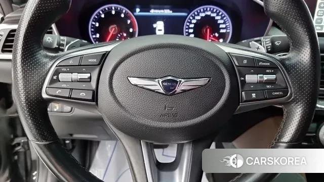 Genesis G70 id 3249079 из Кореи 17