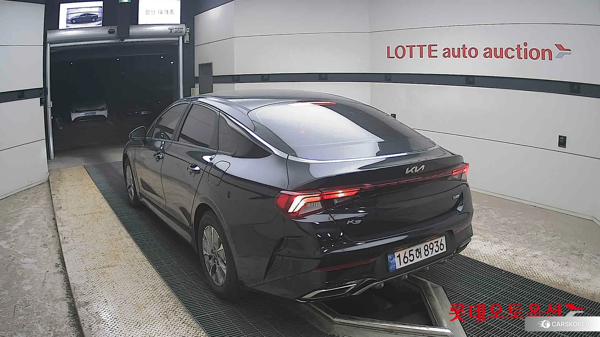 Kia K5 Hybrid id 4296878 из Кореи 36