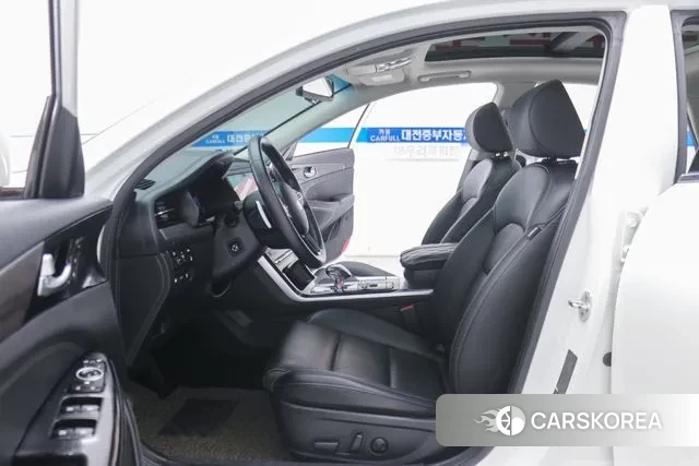 Kia K7 Premier id 3274761 из Кореи 19