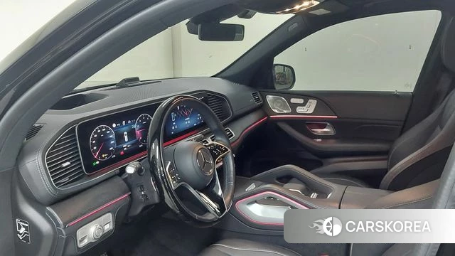Mercedes-Benz GLS - Class X167 id 4280749 из Кореи 19