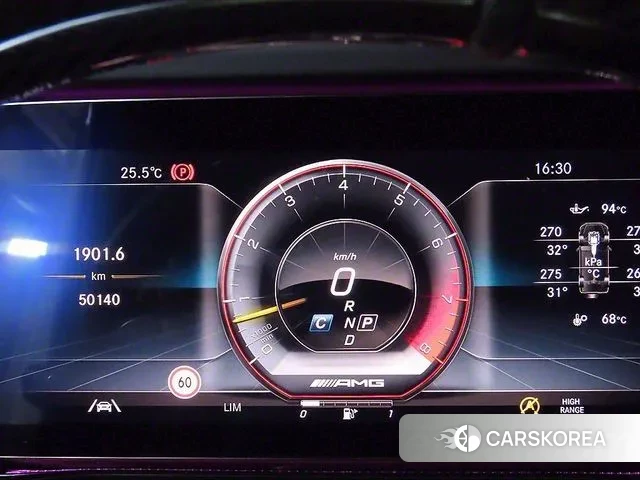 Mercedes-Benz G-Class W463b id 3022867 из Кореи 19