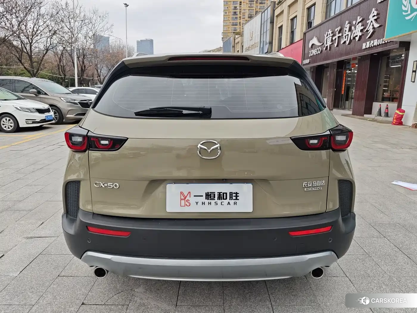Mazda CX-50 Xingya id 4539305 из Китая 13