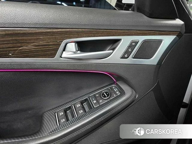 Genesis G80 id 4663083 из Кореи 19
