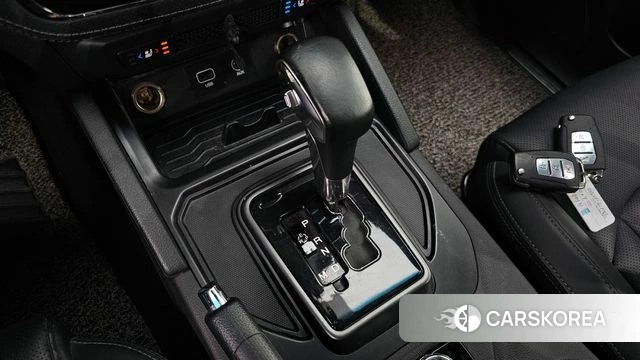Ssangyong The New Rexton Sport id 4764105 из Кореи 30