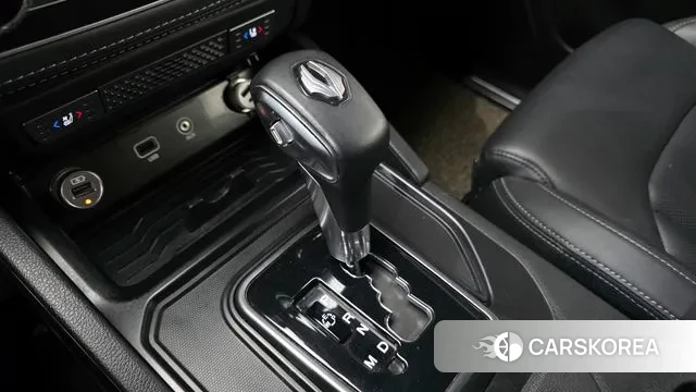 Ssangyong Rexton Sports Cannes id 3788659 из Кореи 19