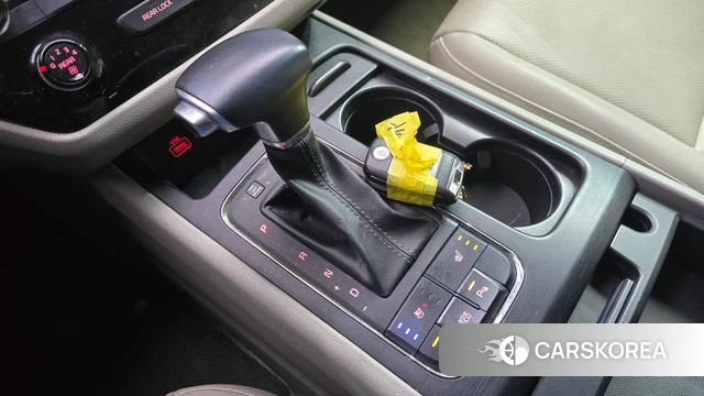 Kia All New Carnival id 4311169 из Кореи 19