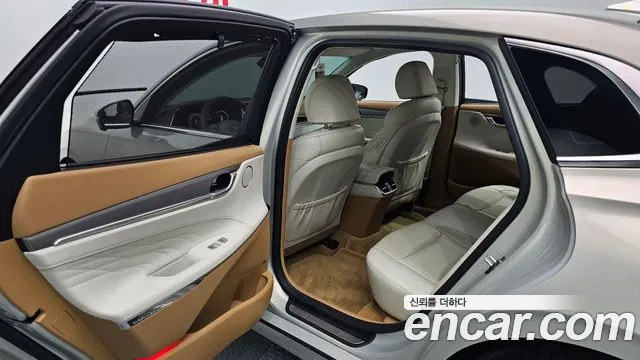 Hyundai The New Grandeur IG id 2645231 из Кореи 19