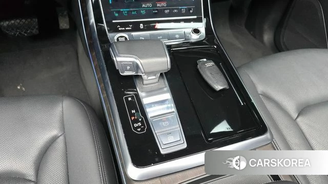 Audi Q7 (4M) id 4195651 из Кореи 19