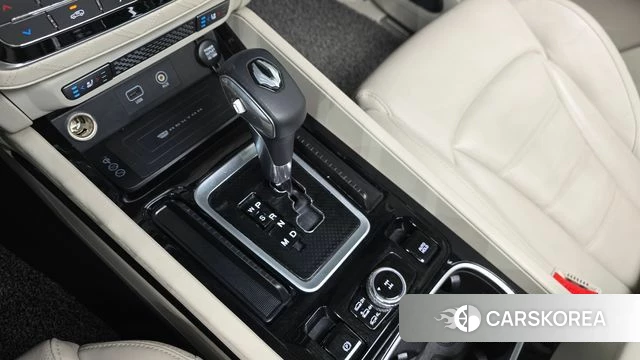 Ssangyong G4 Rexton id 4339250 из Кореи 31
