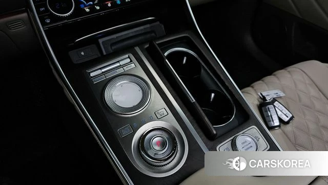 Genesis GV80 id 4646999 из Кореи 32
