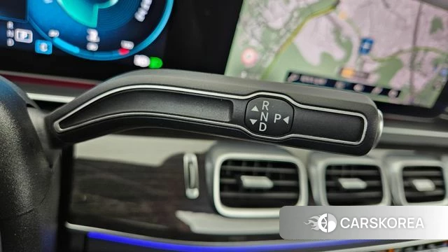 Mercedes-Benz GLE-Class W167 id 3877637 из Кореи 19