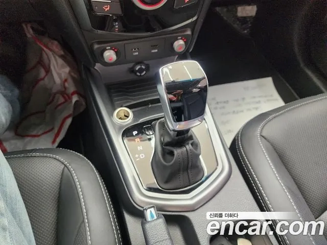 Ssangyong Tivoli Armor id 2932655 из Кореи 17