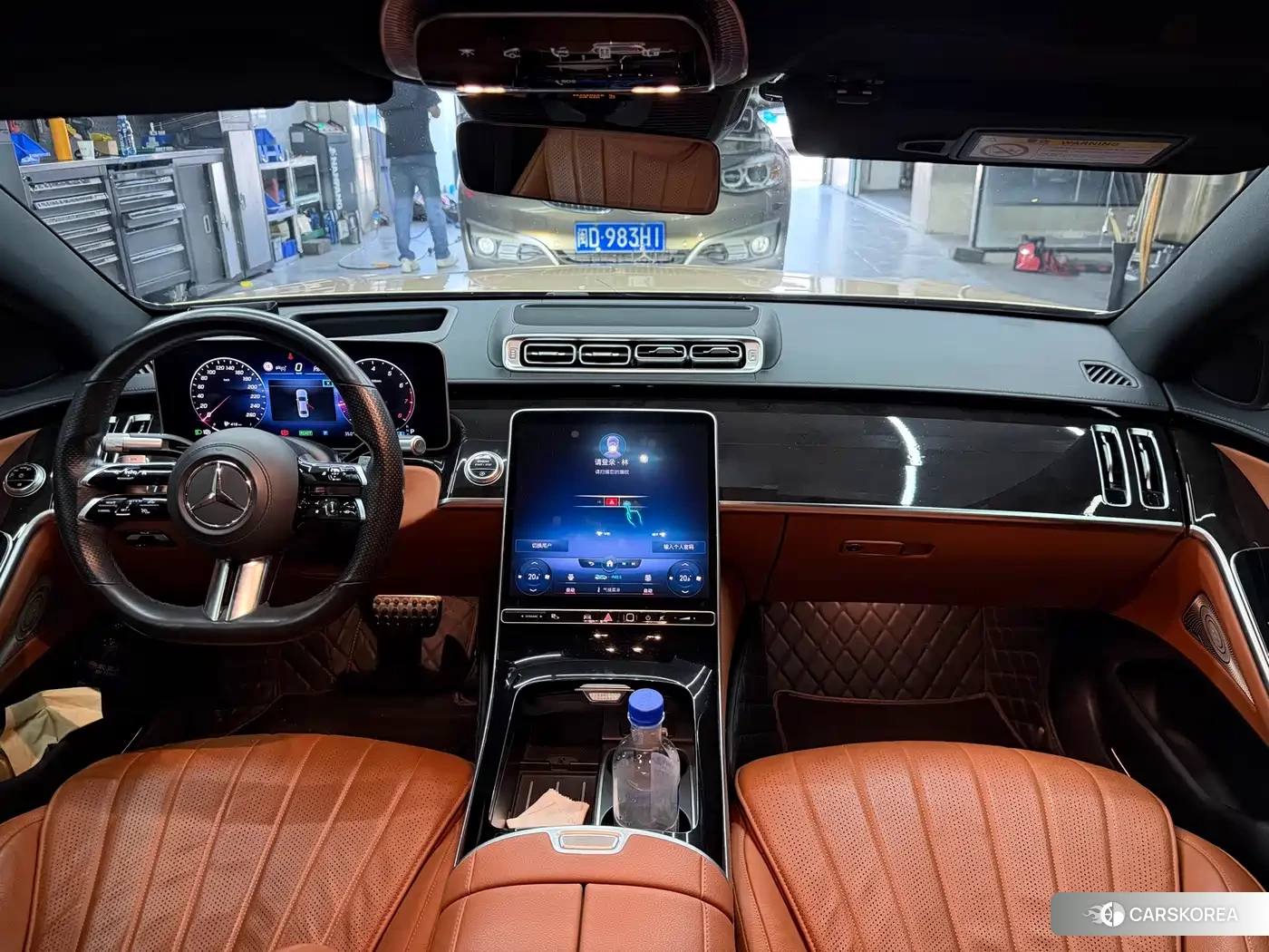Mercedes-Benz S-Class id 4554131 из Китая 10