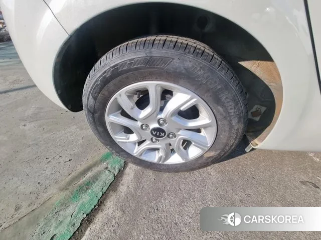 Kia All New Morning (JA) id 3687169 из Кореи 19