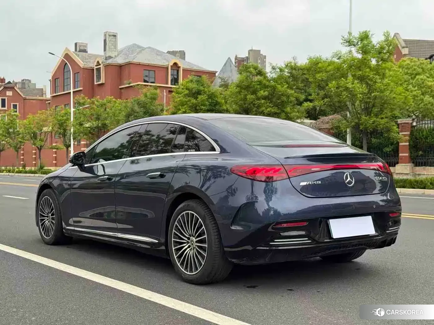 Mercedes-Benz EQE id 4570784 из Китая 9