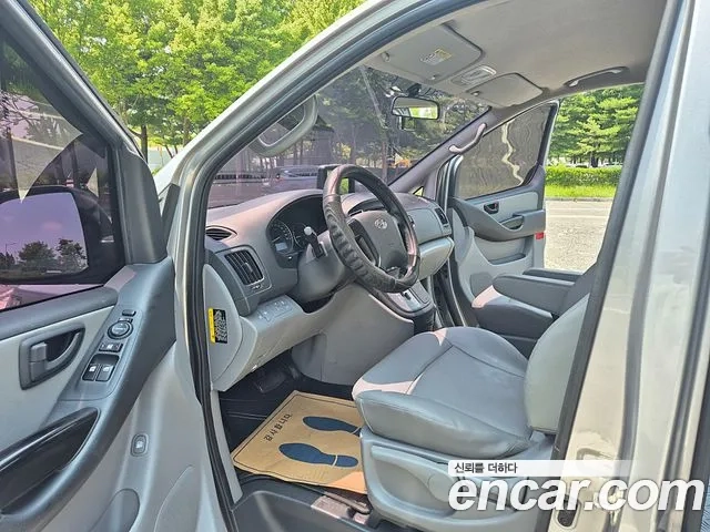 Hyundai The New Grand Starex id 2903204 из Кореи 19